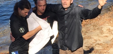 Tanner’s Baptism (10-19-14)