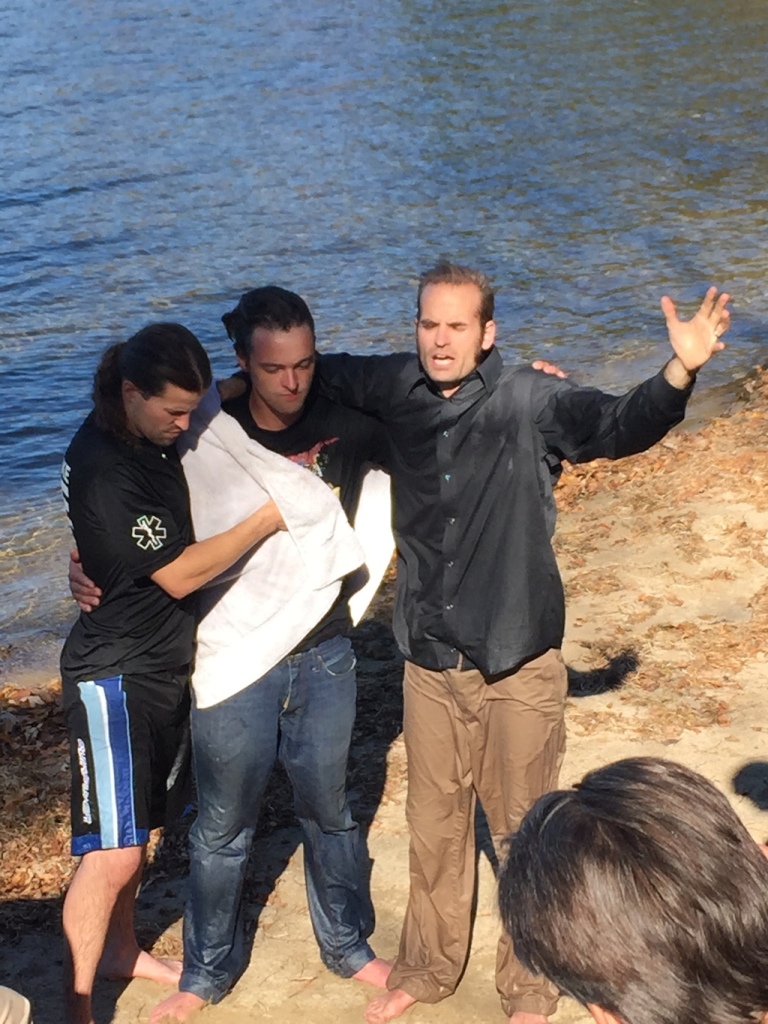 Tanner Baptism